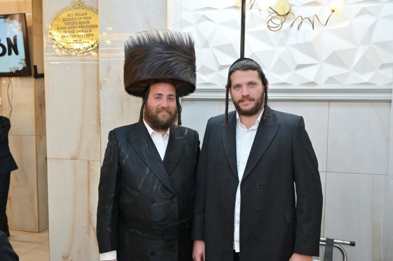 ארי קופרשטוק ומאיר אדרי