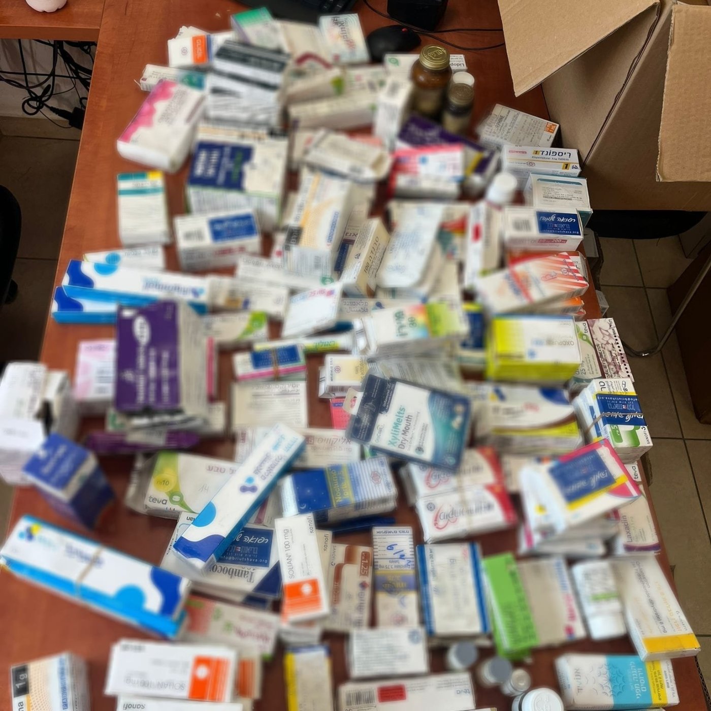 דוברות המשטרה