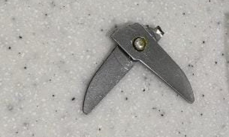 ילד בן 11 בלע מספריים שיצאו באופן טבעי "מודים לבורא עולם"