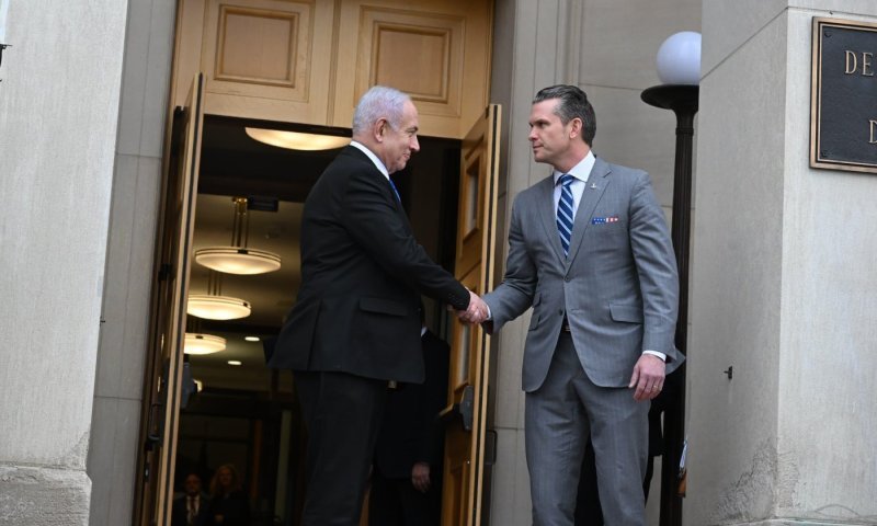 שר ההגנה האמריקני: זהו המבצע האווירי הקטלני בהיסטוריה