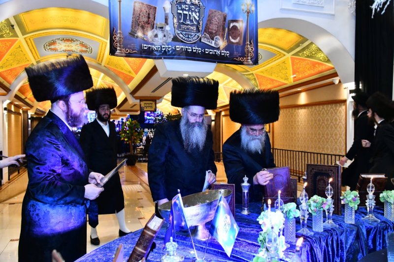 שוקי לרר ואלעזר פיינשטיין