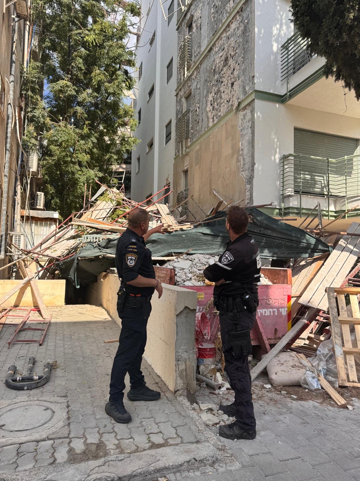 דוברות המשטרה 