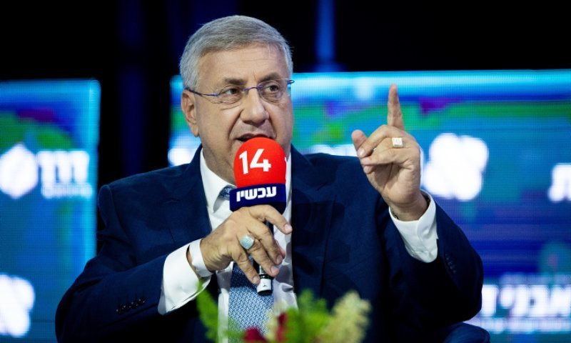 זה המועמד שיעקב ברדוגו דוחף לראשות המל"ל