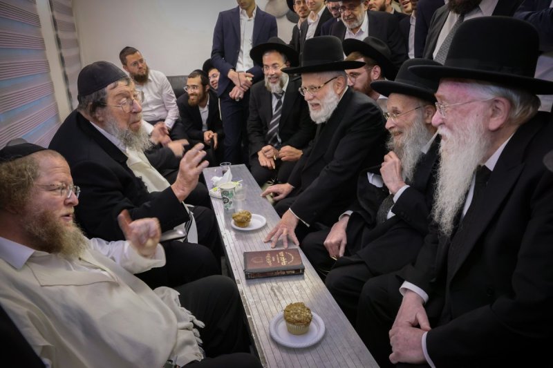 מנדי רוט, שמואל דריי ונתי פרל