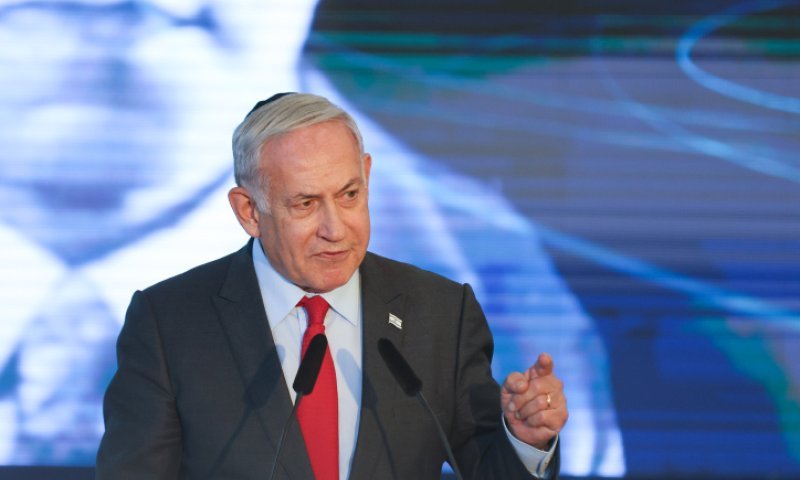 נתניהו: "איראן תכננה שואה נוספת, ריסקנו את האיום"