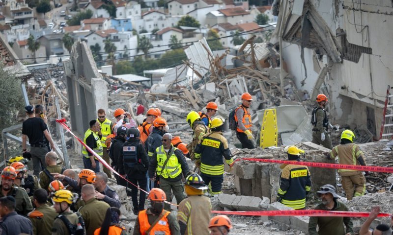 האסון בבית שמש: רק שניים מההרוגים היו בתוך המקלט, רוב יושביו שרדו את הפגיעה הישירה