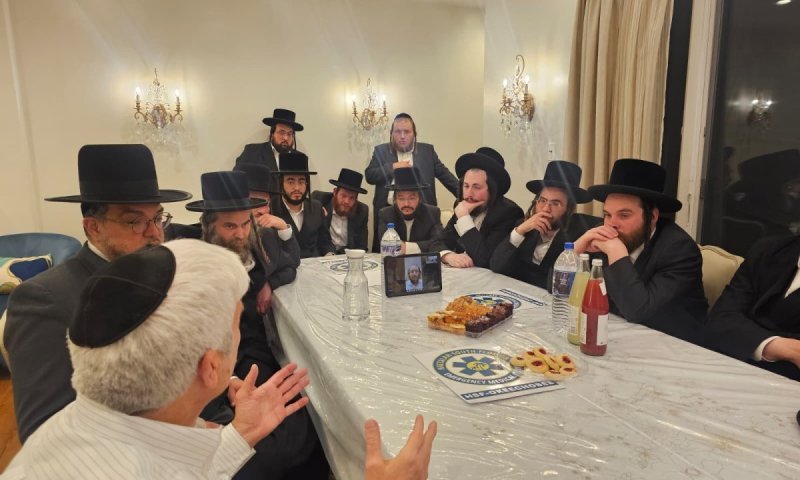 הקהילה החרדית החדשה בפלורידה חונכת מוסדות חינוך