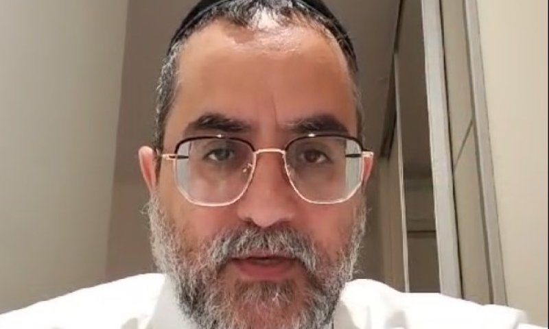 דבר תורה מאת הרב הגאון ר' ינון אמרוסי שליט"א | פרשת ויחי