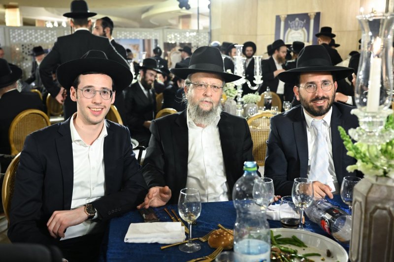 משה גולדשטיין דוד ארזני