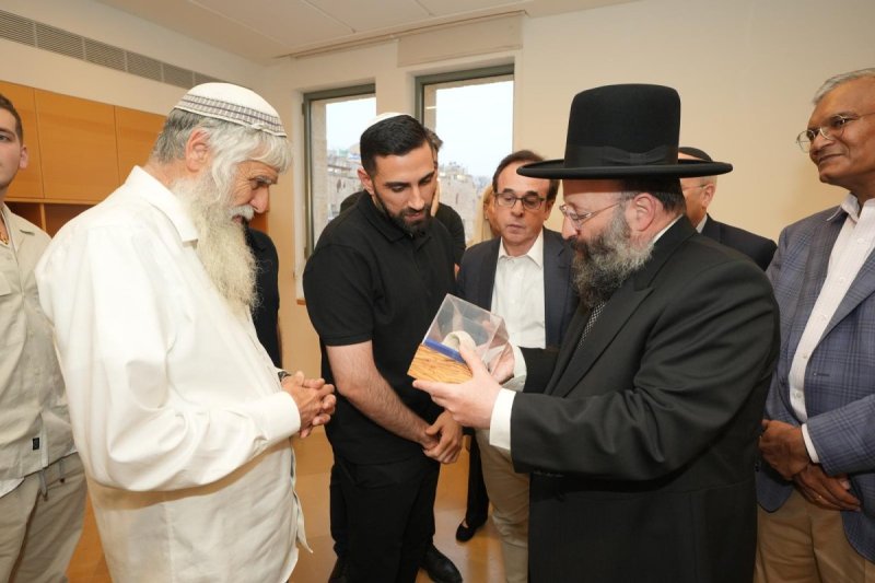  הקרן למורשת הכותל המערבי