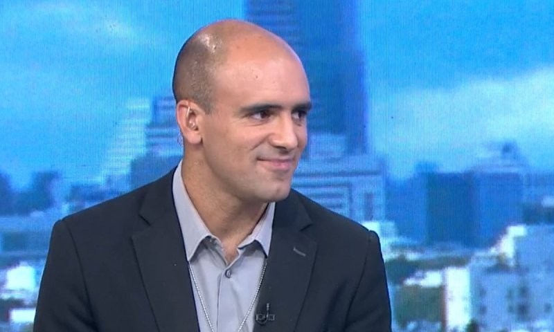 "שחרדים יהיו רק במוזיאונים": ההתבטאות המזעזעת של כתב חדשות 13