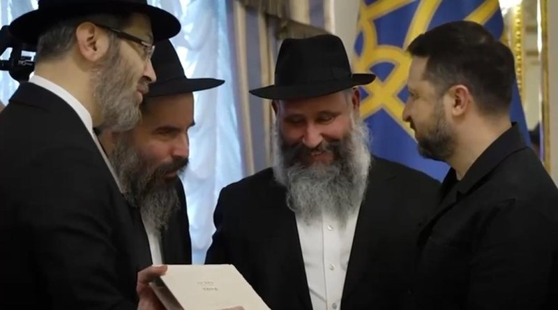 פדרציית הקהילות היהודיות באוקראינה