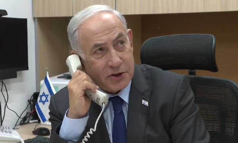 בוטים מבוססי AI ינהלו שיחות בקולו של נתניהו - וישכנעו להצביע לליכוד 