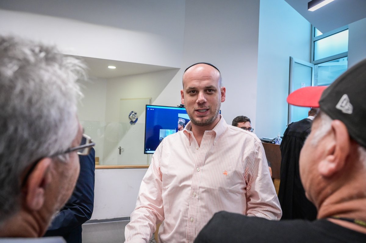 אבשלום ששוני/Flash90