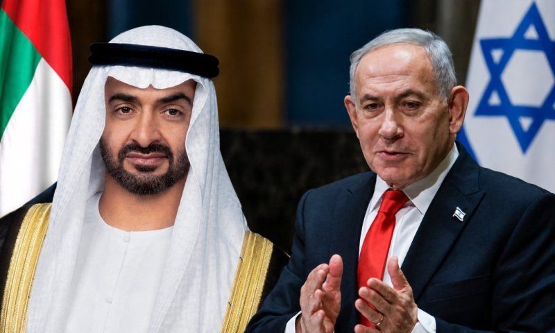 שש שעות באבו דאבי: מי טס עם נתניהו ומה ניסו להסתיר?