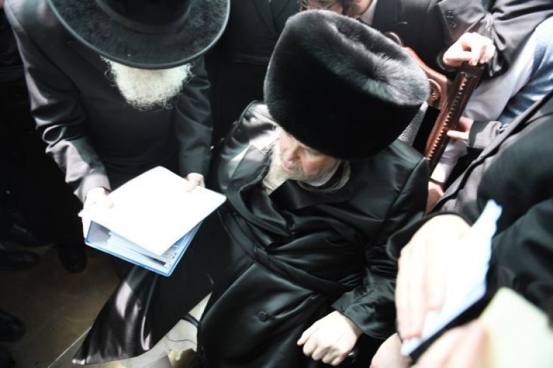 אנשיל בעק וא.מ.ש