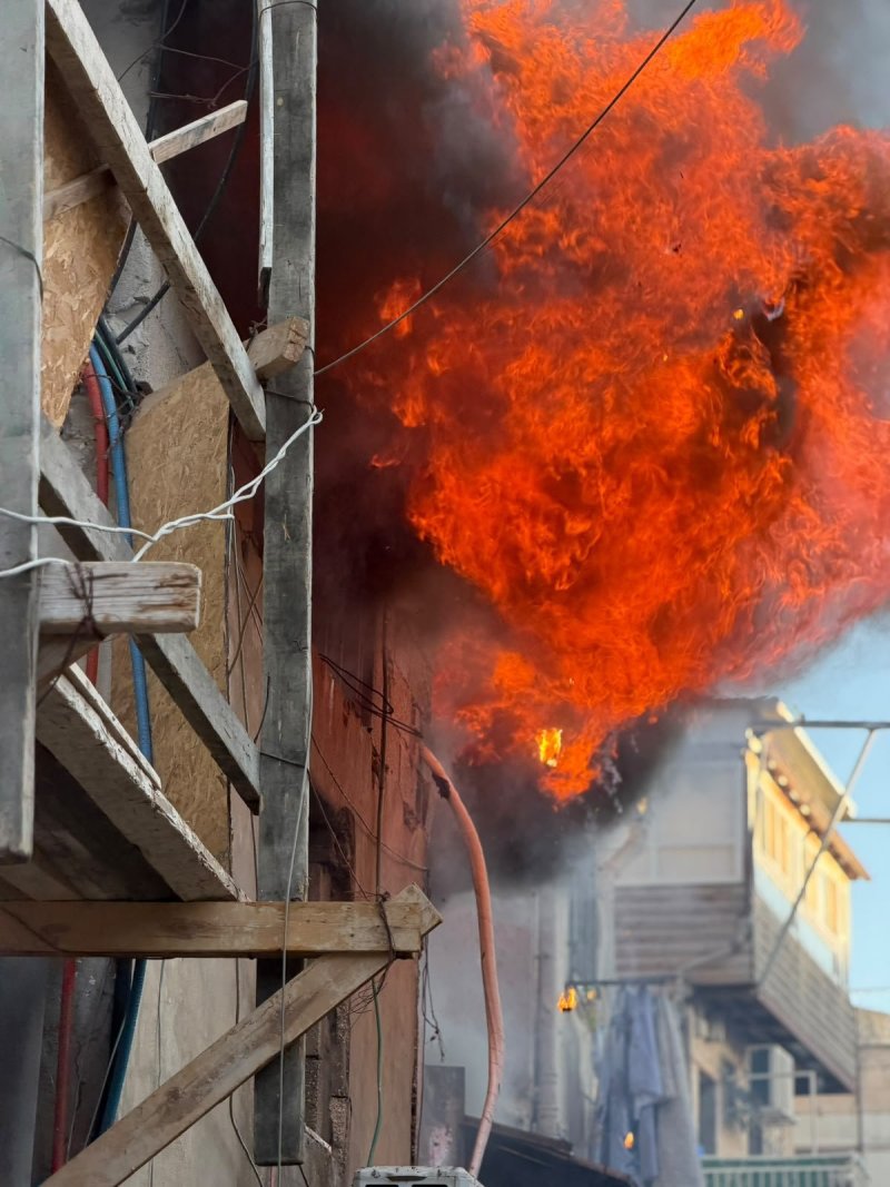 כבאות והצלה