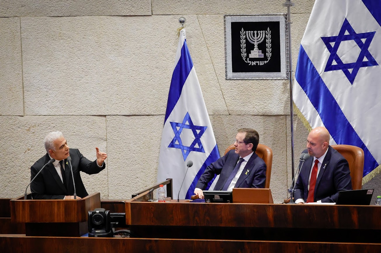 נועם מושקוביץ דוברות הכנסת