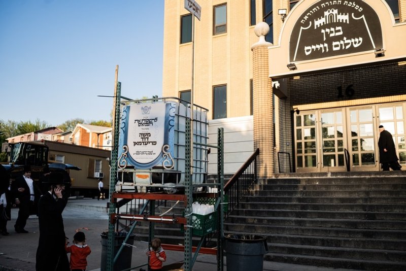 י. שטיין, שלום קליין ושלום שוורץ