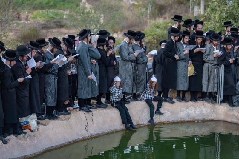 חיים גולדברג - פלאש 90