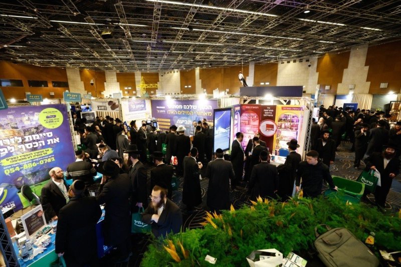 משה גולדשטיין ושמוליק קורלנסקי