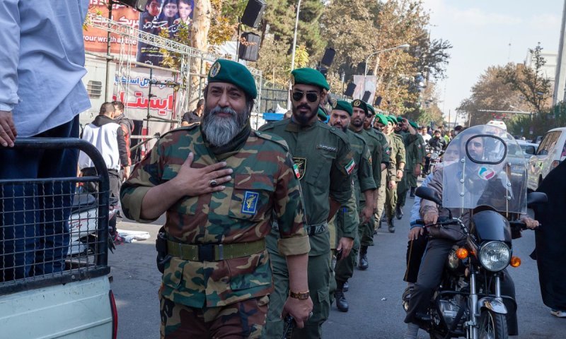 דרמטי: צה"ל חיסל חיילים של משטר הטרור האיראני