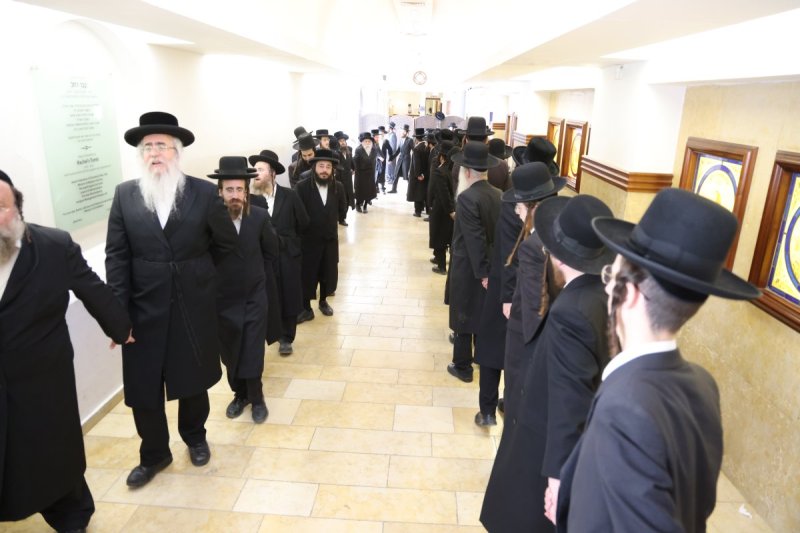 שמואל דריי - מוסדות קבר רחל