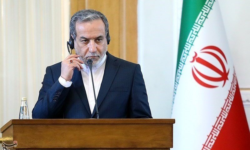 שר החוץ האיראני טוען: ישראל וארה"ב עומדות מאחורי המחאות