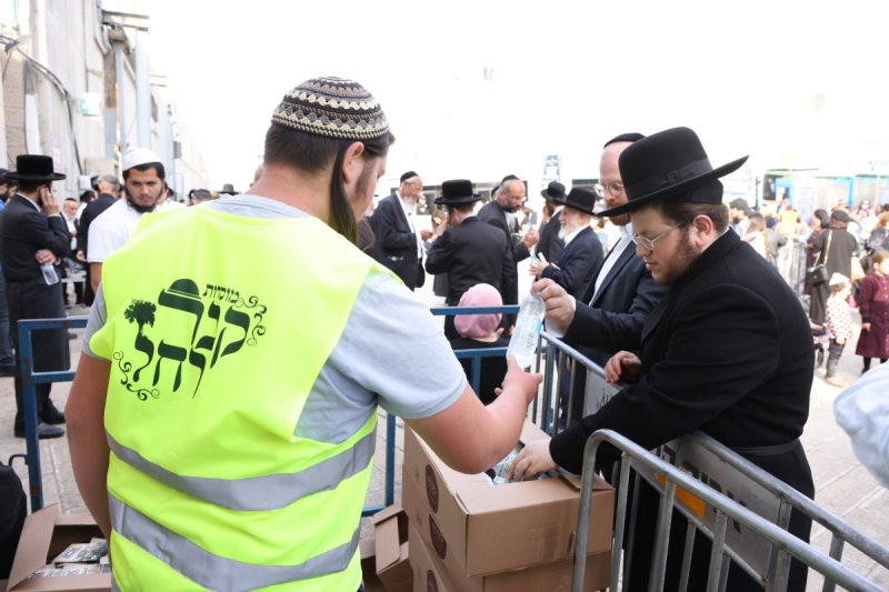 שמואל דריי - מוסדות קבר רחל