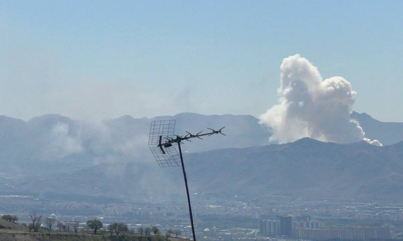 לקראת הדד-ליין: תקיפות אמריקניות באי ח'ארג, צה"ל פגע במסילות רכבת ברחבי איראן
