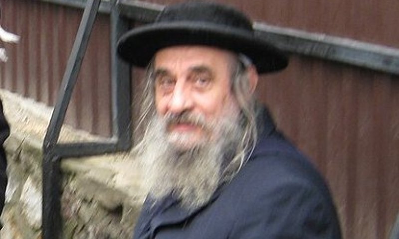 הצייר שהפך למשפיע ברסלב ואוהב נשמות: רבי ישראל יצחק בזנסון זצ"ל
