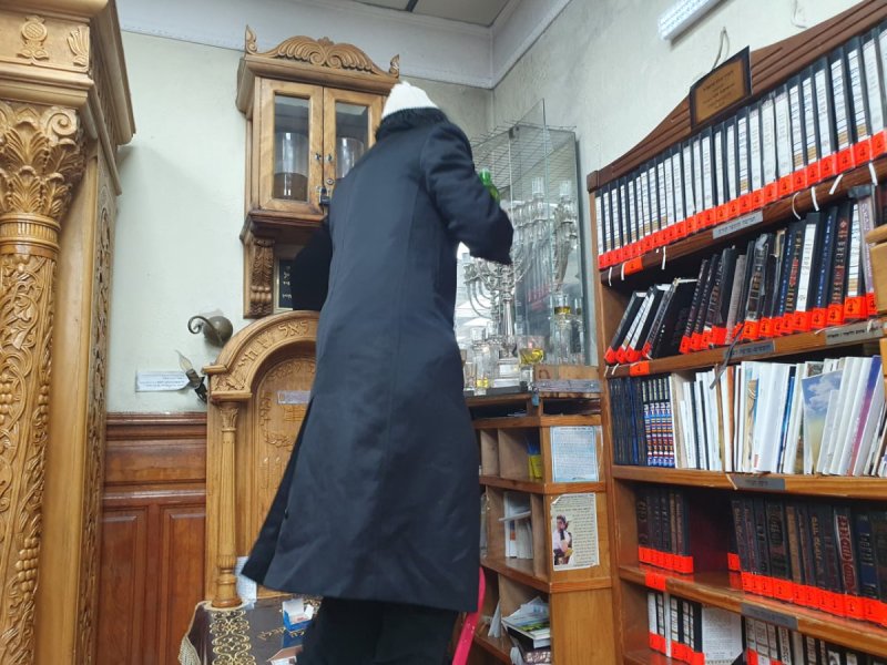 איחוד ברסלב באומן