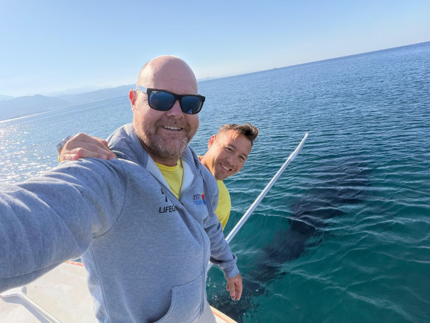 בריין ליברמן מציל העירייה.