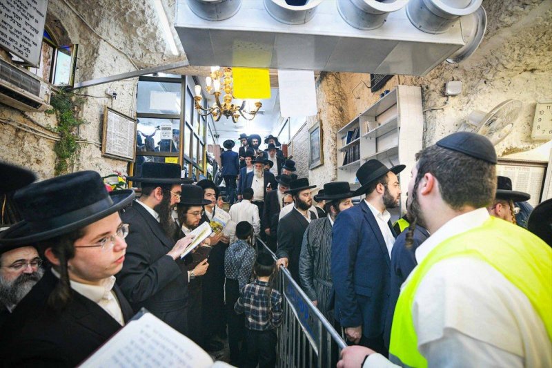 ארי קופרשטוק ומאיר אדרי