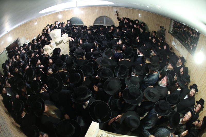 דוד ארזני וארי קופרשטוק