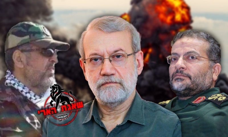 שר הביטחון: עלי לאריג&rsquo;אני חוסל | פרטים חדשים על "ליל החיסולים" באיראן