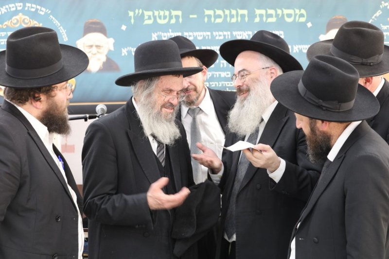 דוד ארזני ושלומי עזרן