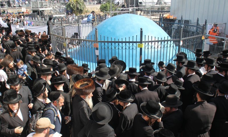 שנה רביעית ברציפות: חוק הסדרת הילולת רשב"י במירון עבר בכנסת