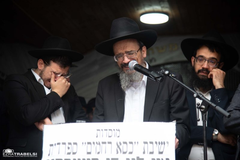עזרא טרבלסי