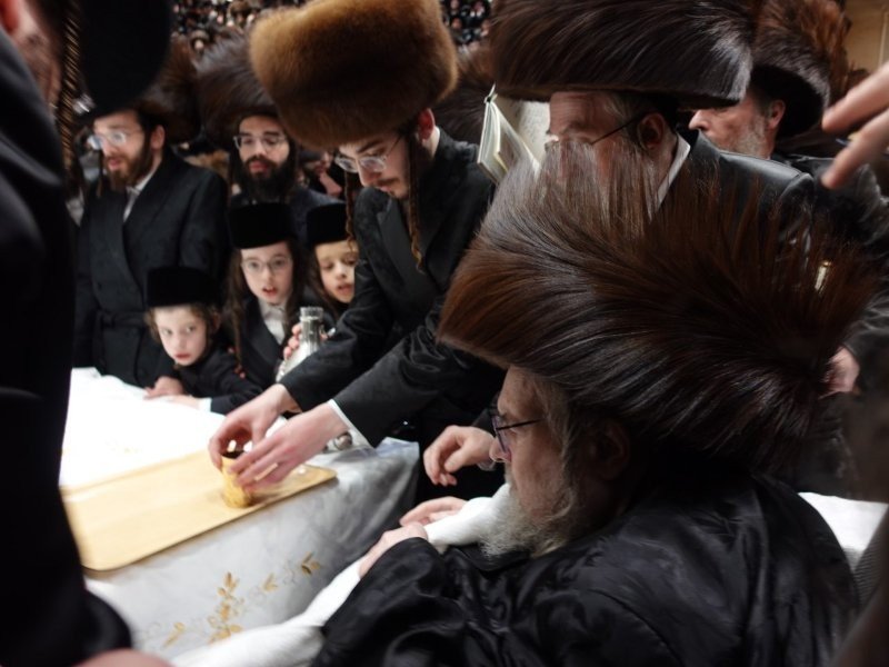 אנשיל בעק וא.מ.ש