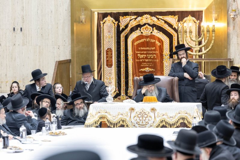 אושי וינגרטן ואייזיק י.