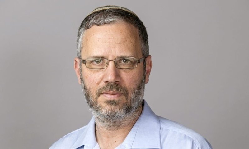 סמוטריץ&rsquo; ממנה את ישראל מלאכי למנכ&rdquo;ל משרד האוצר