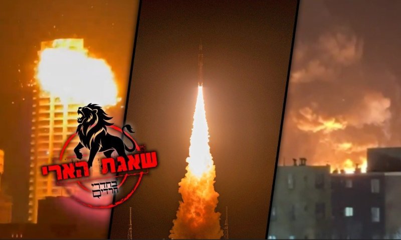 פרטים חדשים: כך ישראל וארה"ב תכננו את חיסול בכירי המשטר לאור יום