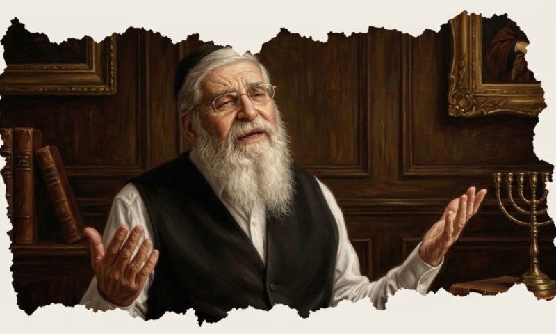  "ניגון יהודי" אהרון סיטבון בסינגל מרגש ומרומם