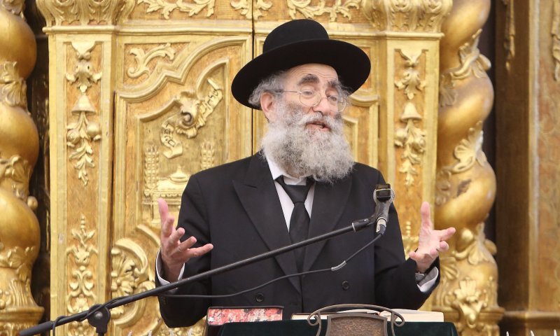 ראש ישיבת פוניבז' לתלמידיו: "בכל דור עומדים לכלותינו - נמשיך בדרכנו בכל מחיר"