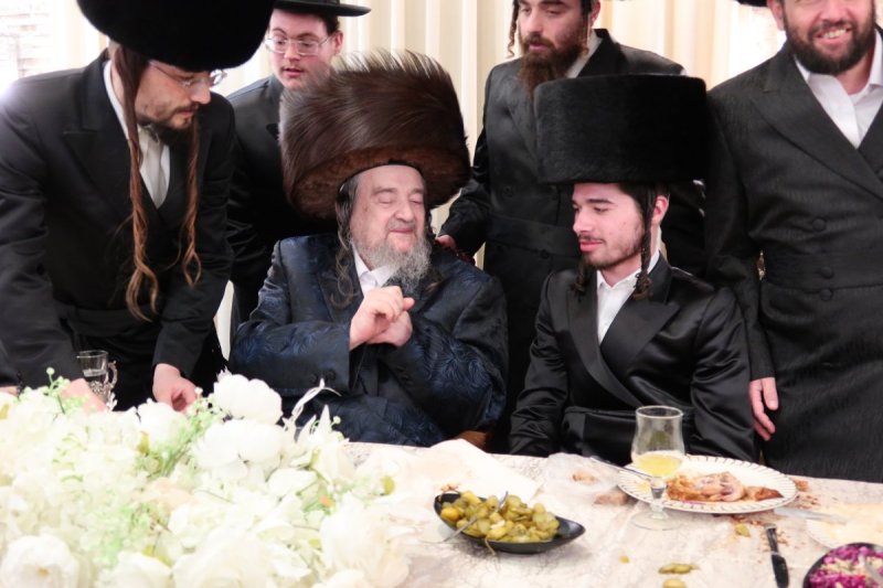  יחיאל רייכמאן ופנחס אלבז