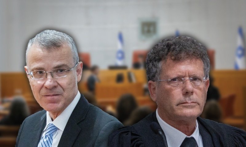 בג"ץ פוסק שוב נגד לוין - וכופה עליו לשתף פעולה עם יצחק עמית
