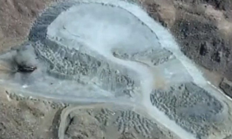 בעומק של 100 מטרים מתחת להר: המטרה הקשה של ישראל באיראן