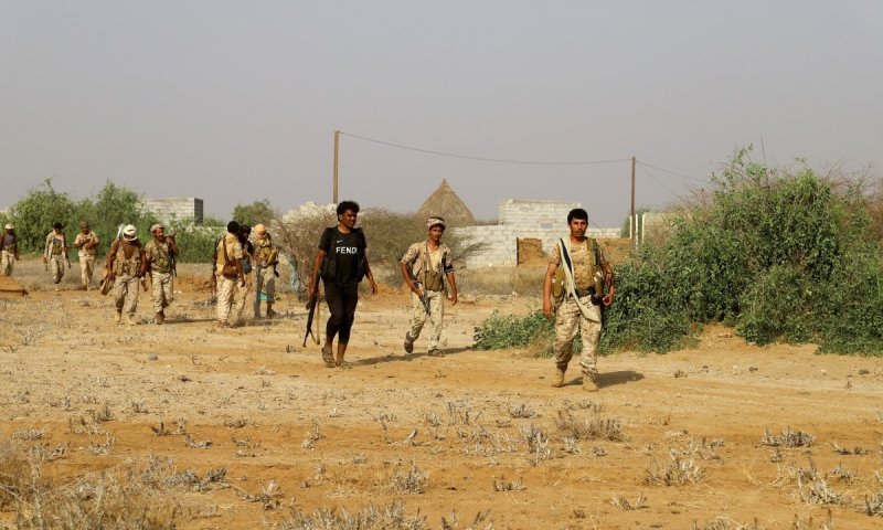 דרום תימן תיכבש? כוחות סעודיים מתקרבים לעדן