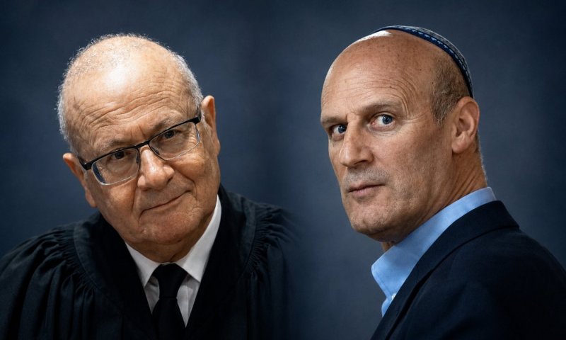 אלרון מצטרף לעותרים: ההצבעה לא חוקית, להקפיא את מינוי ראבילו
